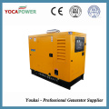 40kw Rainproof Diesel Generators with Weichai Engine